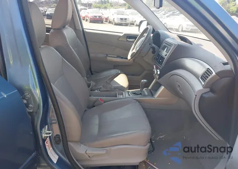 2010 Subaru Forester 2.5X Limited from USA, damaged, VIN JF2SH6DCXAH777511